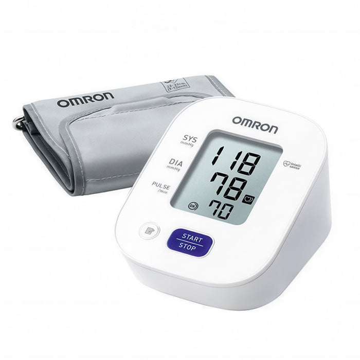 Апарат за кръвно OMRON М2 Essential + AC