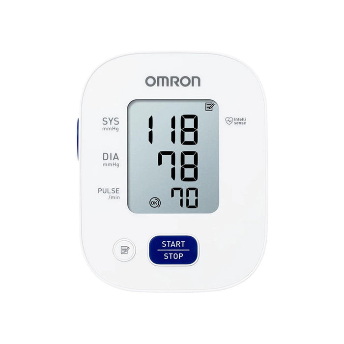 Апарат за кръвно OMRON М2 Essential + AC