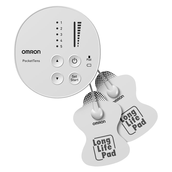 ЕЛЕКТРОСТИМУЛАТОР OMRON Pocket Tens