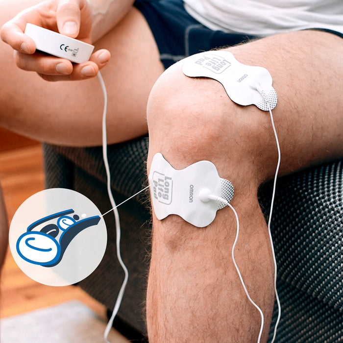 ЕЛЕКТРОСТИМУЛАТОР OMRON Pocket Tens