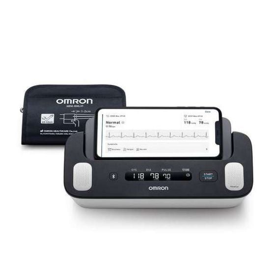 Апарат за кръвно OMRON Complete HEM-7530T-E3
