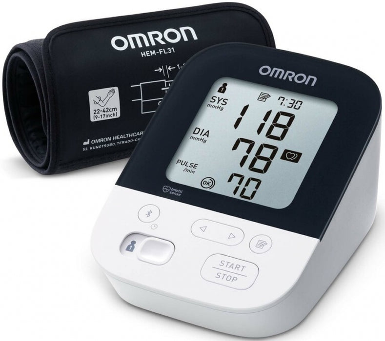 Апарат за кръвно OMRON M4 Intelli IT