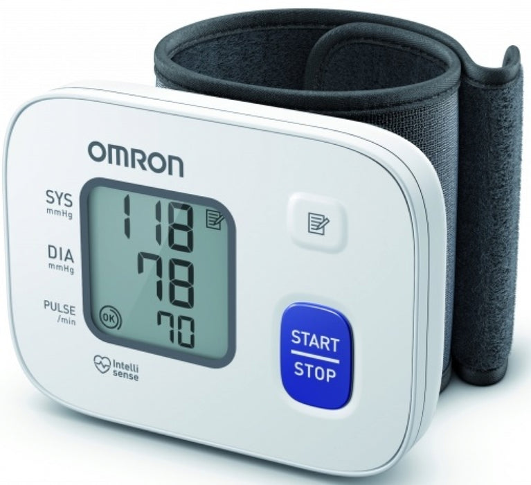 Апарат за кръвно OMRON RS2 new
