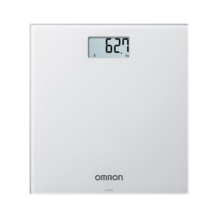 Електронен кантар за баня Omron HN-300T2-EGY Сив