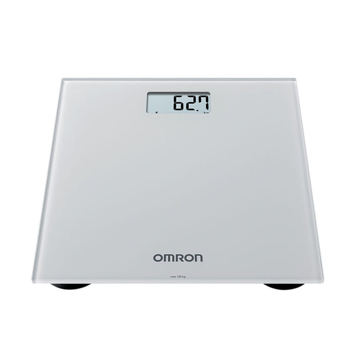Електронен кантар за баня Omron HN-300T2-EGY Сив