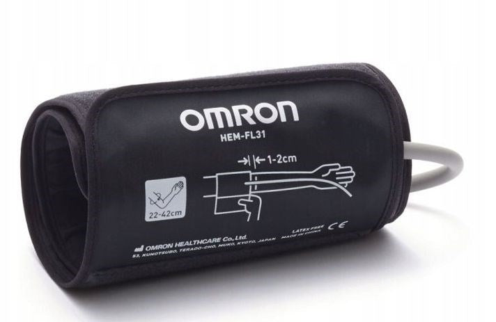Апарат за кръвно налягане OMRON M4 Connect Afib за горна част на ръката