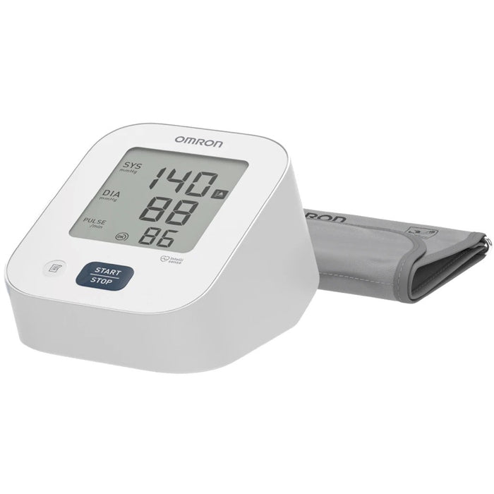 Omron HEM-7188-E - апарат за измерване на кръвно налягане, бял