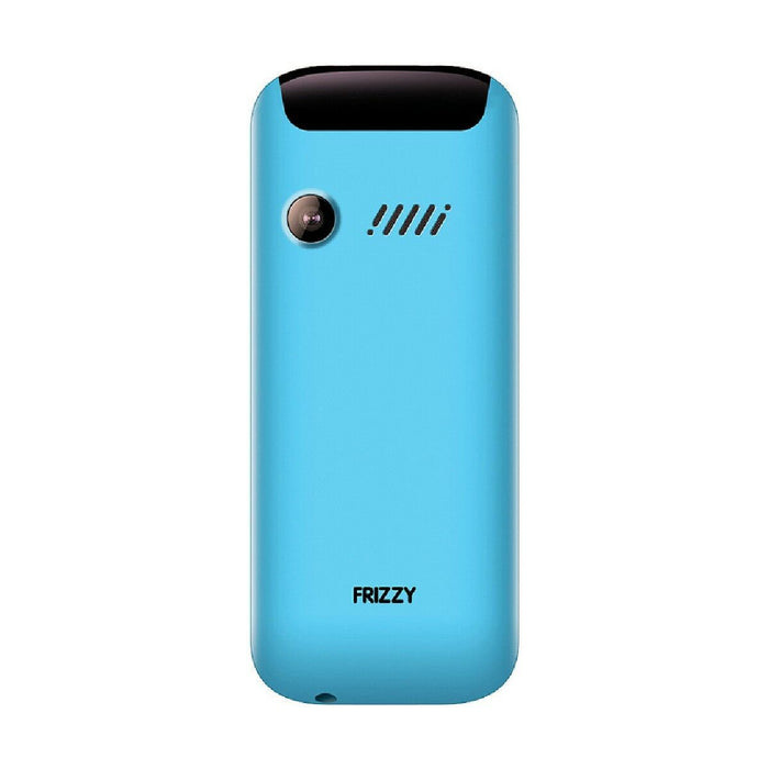 Мобилен телефон Onda Frizzy Син цвят тюркоаз