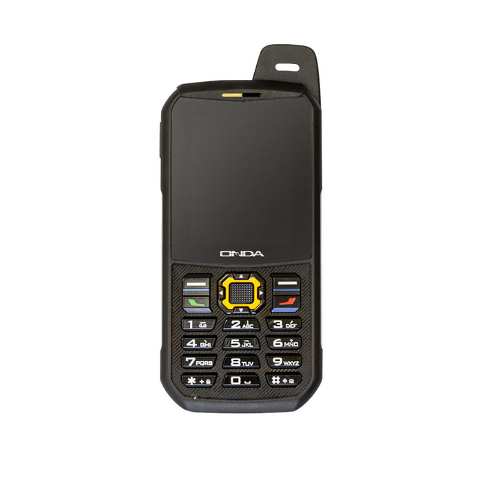 Мобилен телефон Onda Rude 2,4" Черен