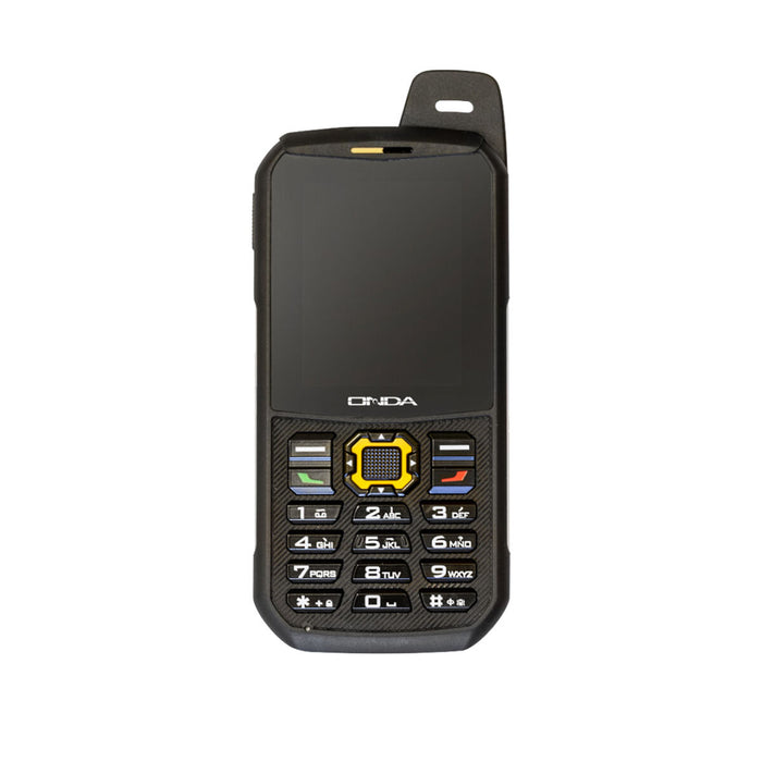 Мобилен телефон Onda Rude 2,4" Черен
