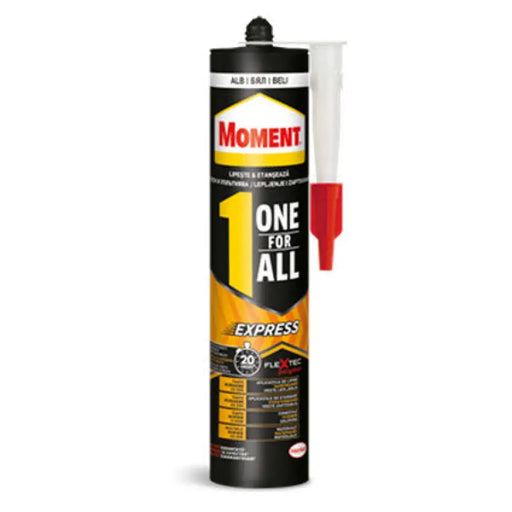 ONE FOR ALL EXPRESS МОНТАЖНО ЛЕПИЛО MOMENT