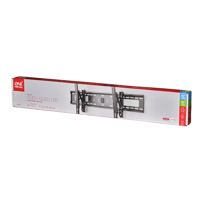 TV Стойка ONE FOR ALL WM4920 ЧЕРЕН
