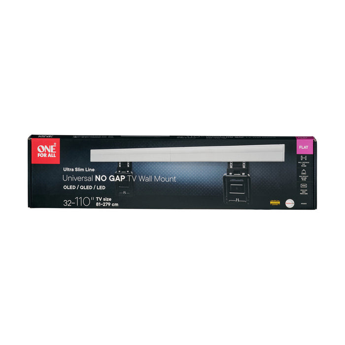 TV Стойка ONE FOR ALL WM6812 ЧЕРЕН