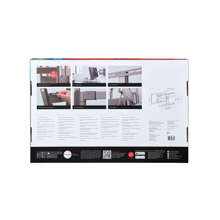 TV Стойка ONE FOR ALL WM5660 ЧЕРЕН