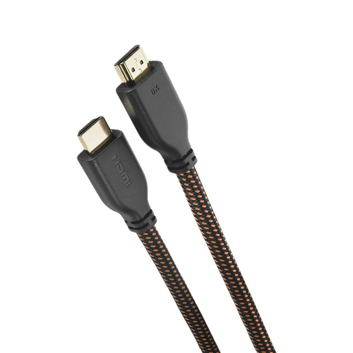 КАБЕЛ HDMI ULTRA HIGH SPEED 8K 3.0M ONE FOR ALL