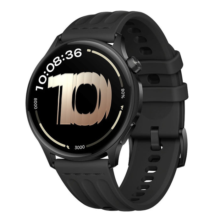 OnePlus Watch Lite - смарт часовник, черен