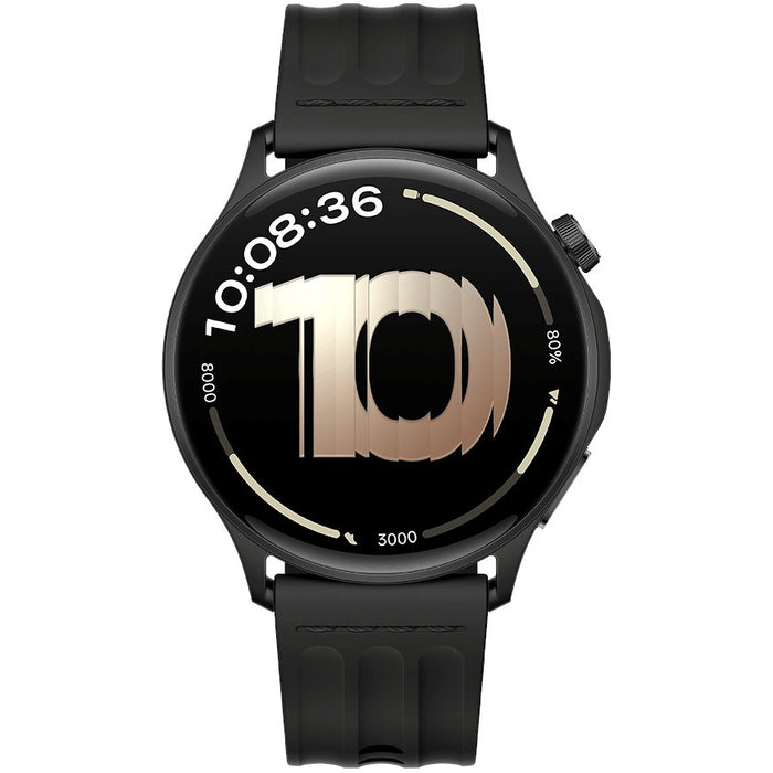 OnePlus Watch Lite - смарт часовник, черен