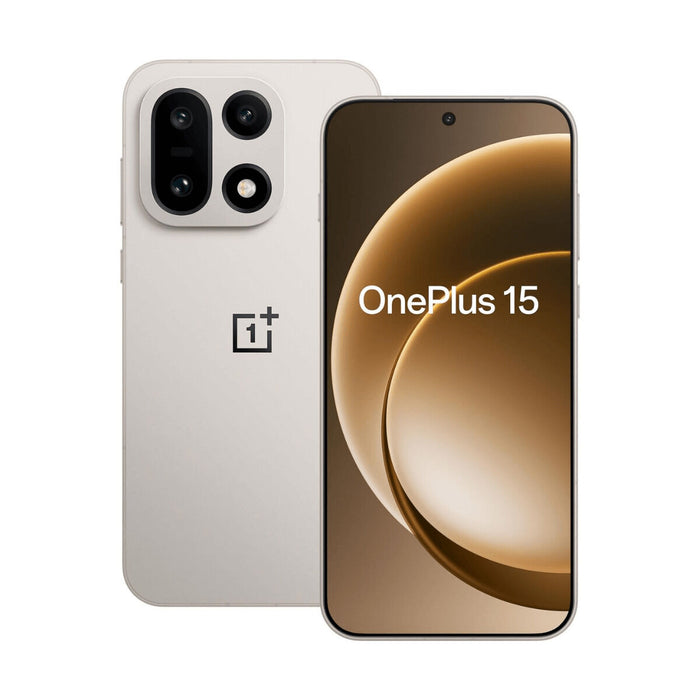 Смартфони OnePlus 15 5G 6,78" Octa Core 16 GB RAM 512 GB Сив