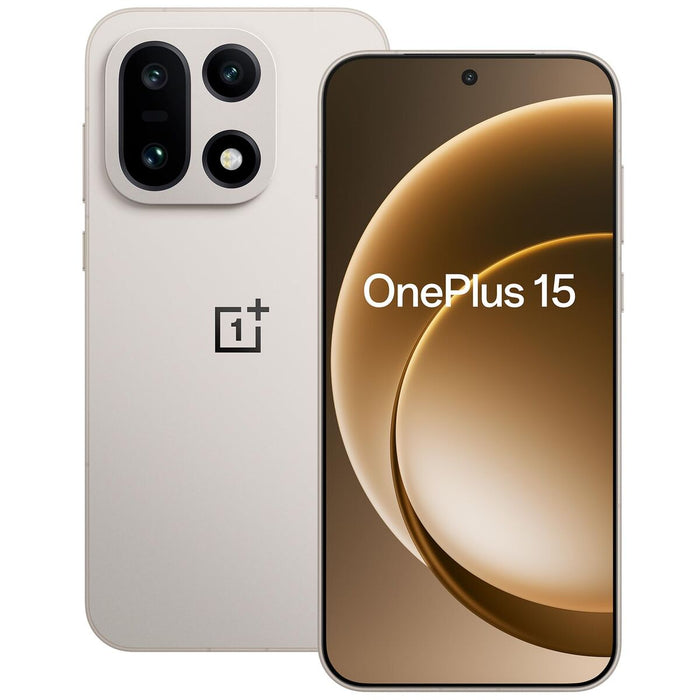 Смартфони OnePlus 15 5G 6,78" Octa Core 16 GB RAM 512 GB Сив