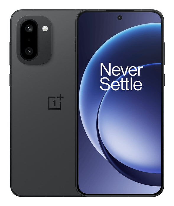 OnePlus 15R 17.4 см (6.83") Две SIM карти Android 16.0 5G USB Type-C 12 GB 256 GB 7400 mAh Черен