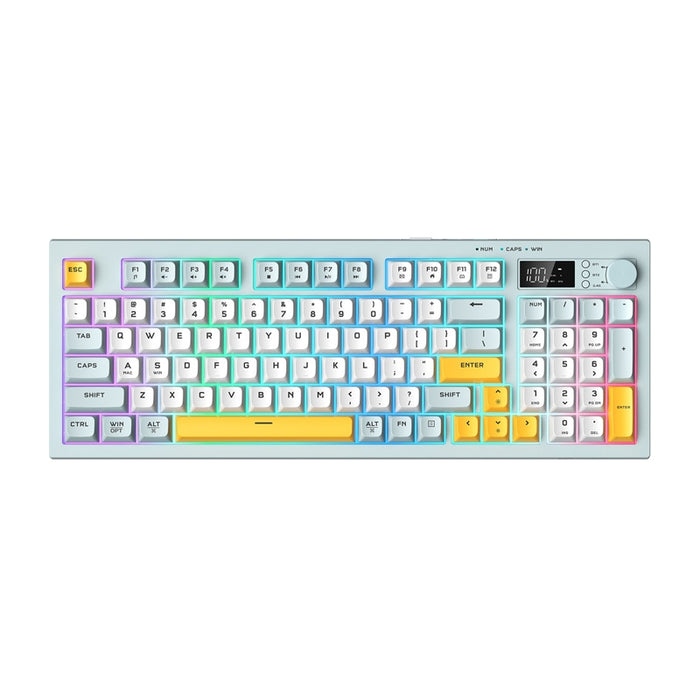 Геймърска клавиатура ONIKUMA G80