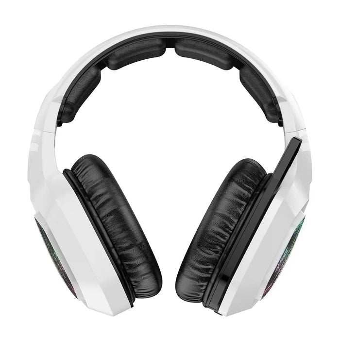 Слушалки ONIKUMA B100 (бели)
