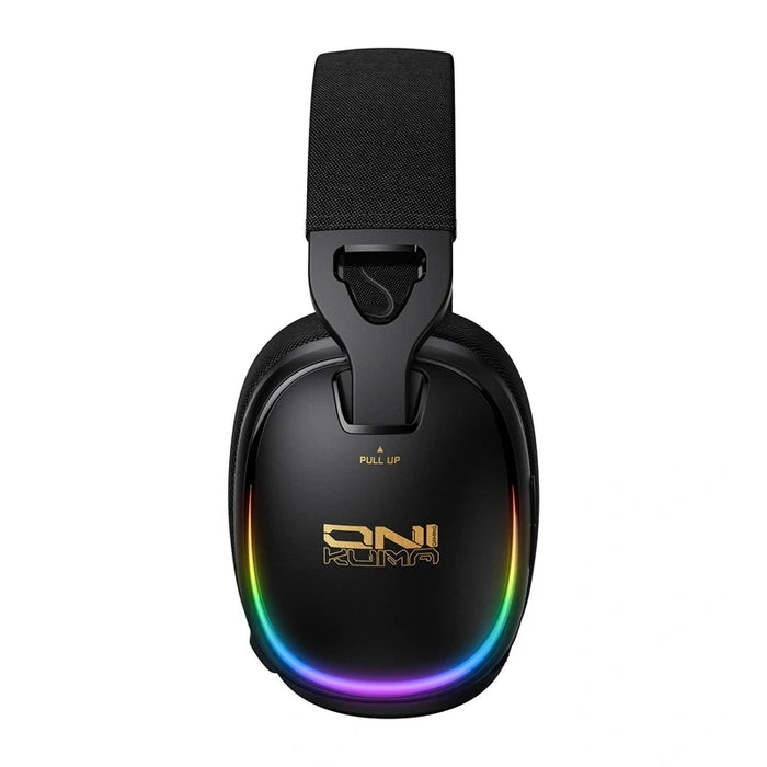 Геймърски слушалки ONIKUMA GT805 (черни)