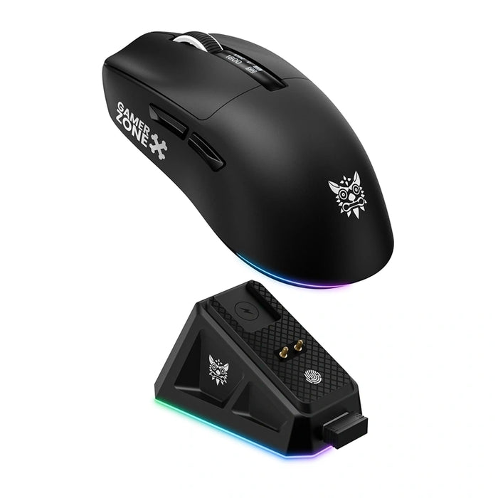 Геймърска мишка ONIKUMA DM07 RGB (черна)