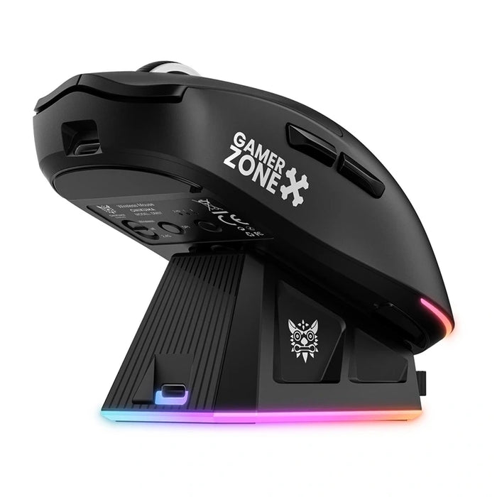 Геймърска мишка ONIKUMA DM07 RGB (черна)