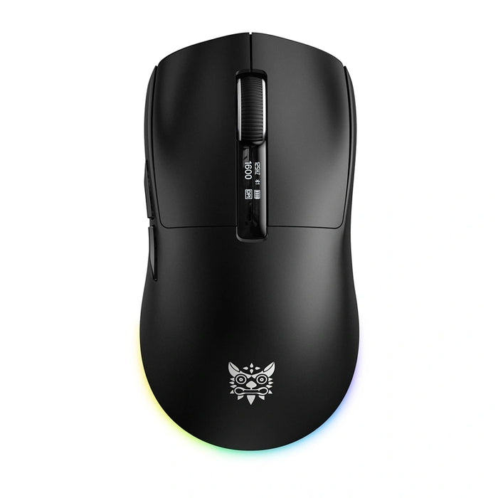 Геймърска мишка ONIKUMA DM07 RGB (черна)