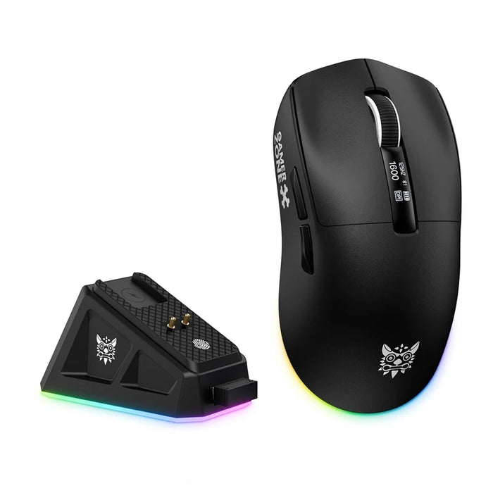 Геймърска мишка ONIKUMA DM07 RGB (черна)