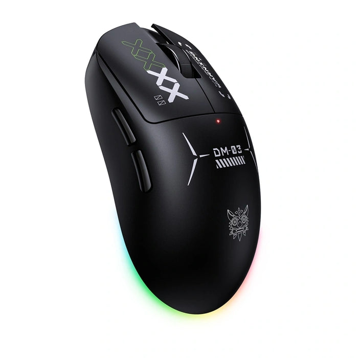 Геймърска мишка ONIKUMA DM03 RGB (черна)