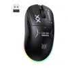 Геймърска мишка ONIKUMA DM03 RGB (черна)