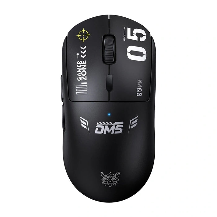 Геймърска мишка ONIKUMA DM05 RGB (черна)