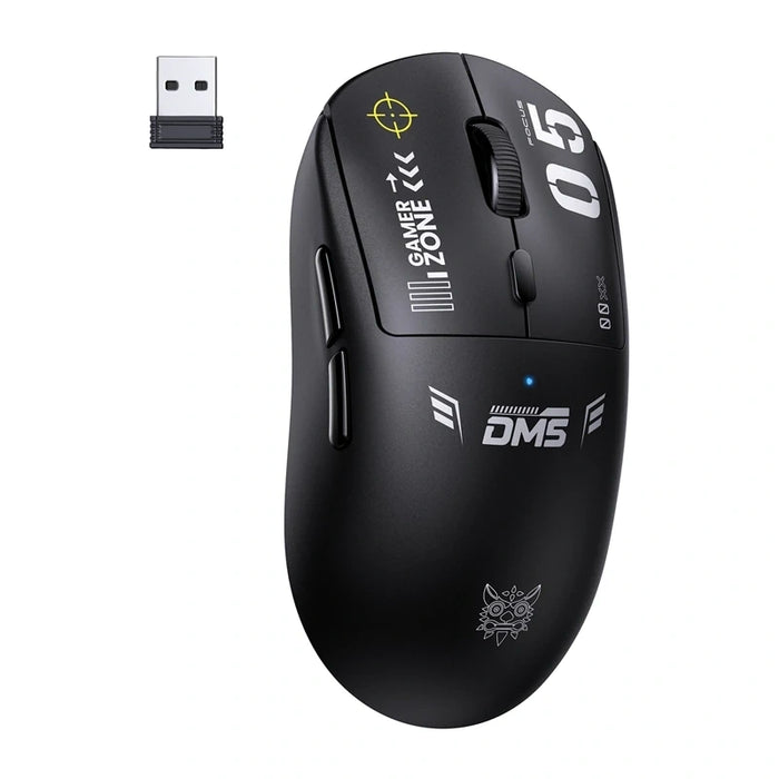 Геймърска мишка ONIKUMA DM05 RGB (черна)