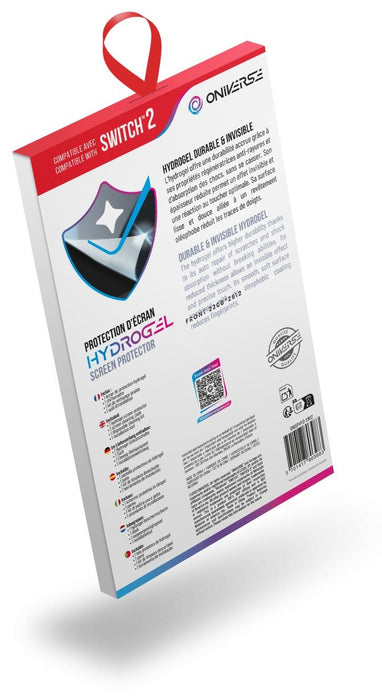 Протектор за екран Oniverse - Hydrogel Screen Protector (Switch 2)