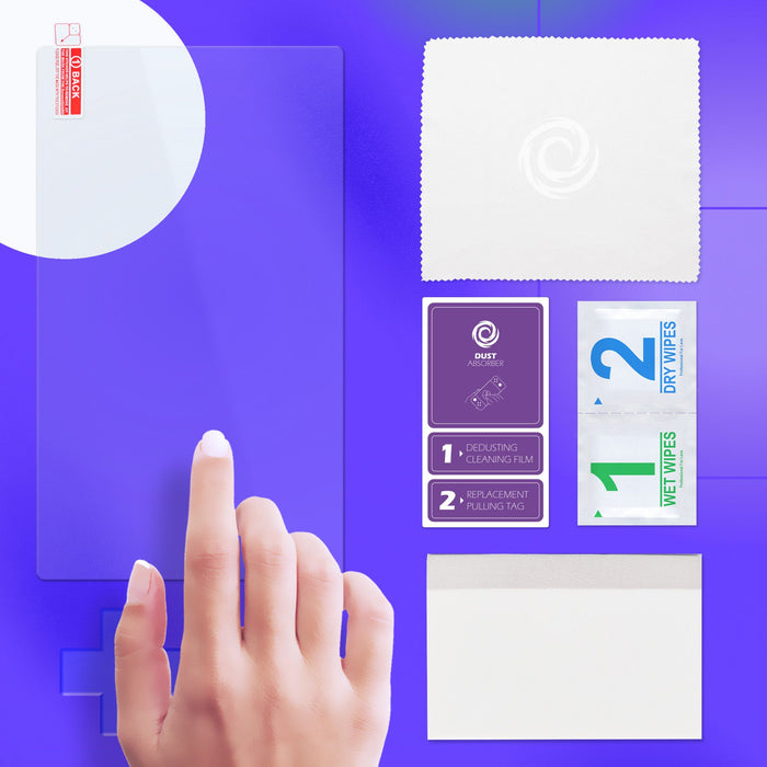 Протектор за екран Oniverse - Hydrogel Screen Protector (Switch 2)