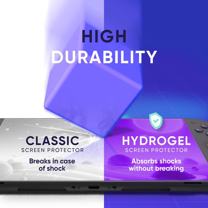 Протектор за екран Oniverse - Hydrogel Screen Protector (Switch 2)