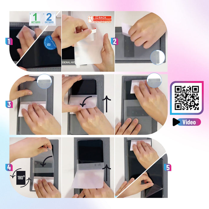 Протектор за екран Oniverse - Hydrogel Screen Protector (Switch 2)