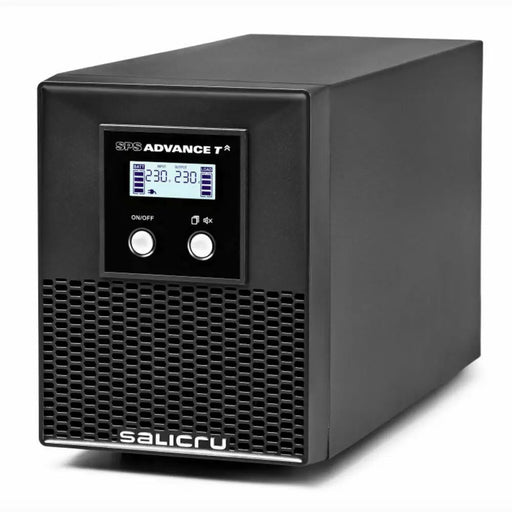 Онлайн SAI Salicru SPS 1000 ADV T 700 W 1000 VA 1000W