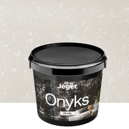 ONYKS PEARL ДЕКОРАТИВЕН ЕФЕКТ 7 KG JEGER