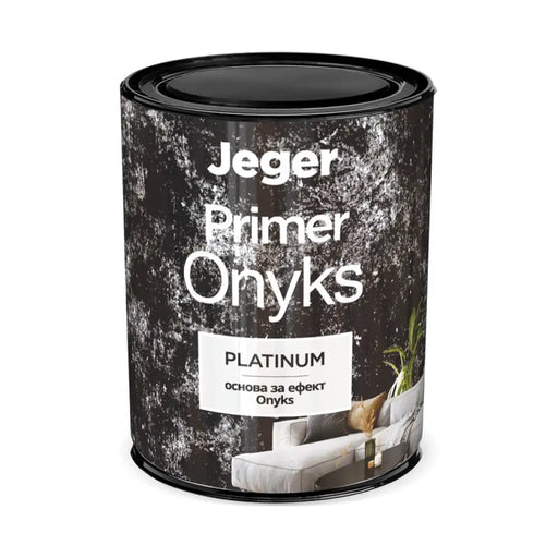ONYKS PLATINUM ГРУНД 1 L JEGER