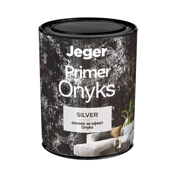 ONYKS SILVER ГРУНД 1 L JEGER