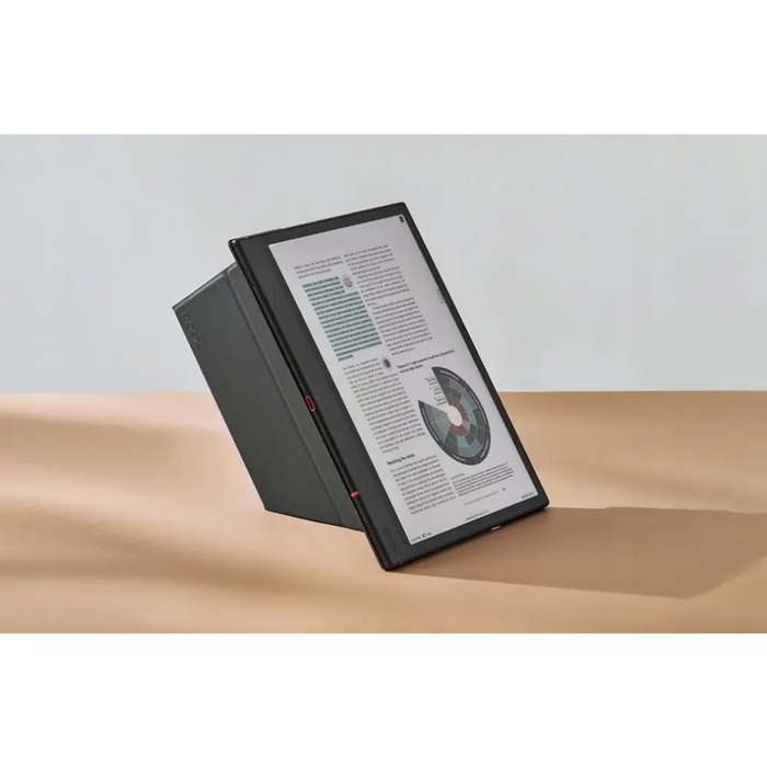 Onyx Boox Note Air 4 C тъмносив магнитен калъф