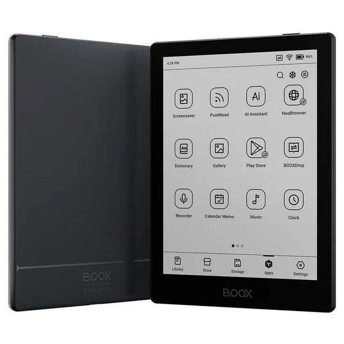 Електронна книга Onyx Boox Go Черен 32 GB 6"
