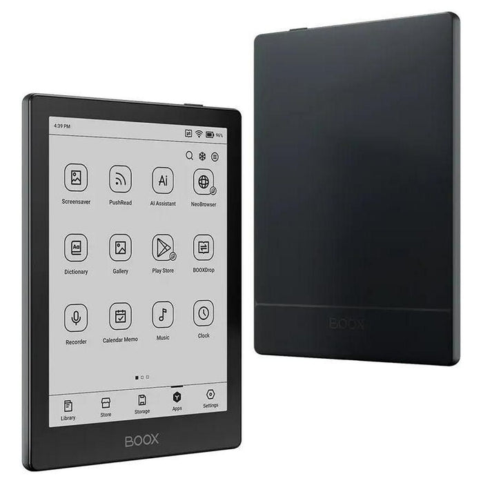 Електронна книга Onyx Boox Go Черен 32 GB 6"