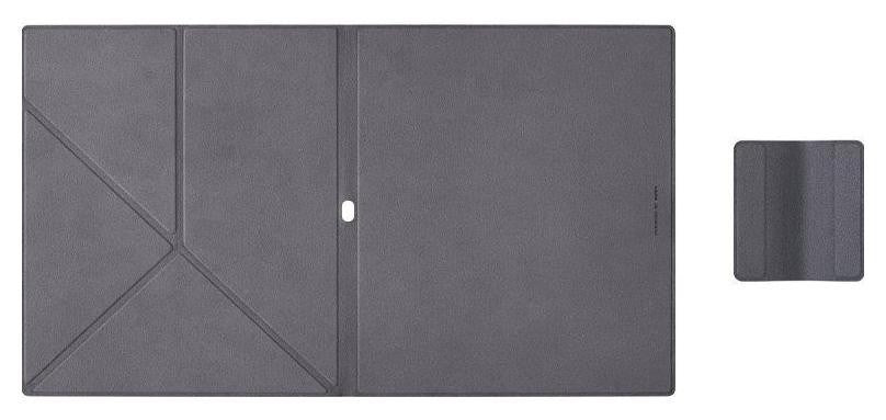 Onyx Boox Note Air 5 C; Note Air 4 C. Магнитен калъф, кафяв