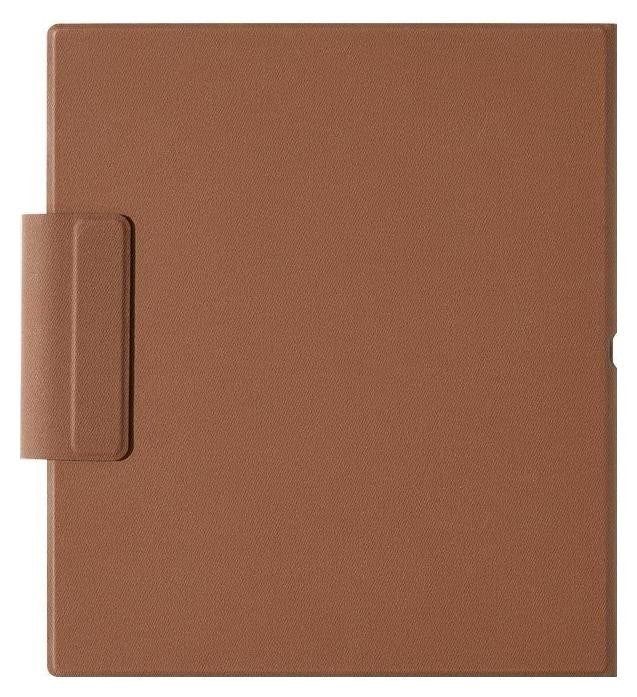 Onyx Boox Note Air 5 C; Note Air 4 C. Магнитен калъф, кафяв