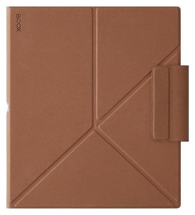 Onyx Boox Note Air 5 C; Note Air 4 C. Магнитен калъф, кафяв