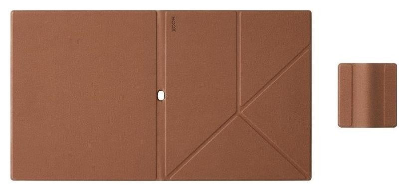 Onyx Boox Note Air 5 C; Note Air 4 C. Магнитен калъф, кафяв